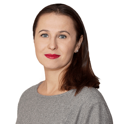 Неборская Людмила